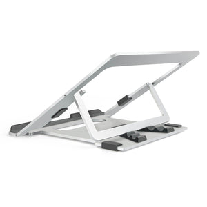 Ergo Rise | Adjustable Laptop Stand for Desk with Lightweight Design ? Ergonomic Elevation for Comfort and Portability 7