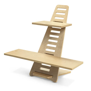 Ergonomist | Adjustable Standing Desk with Custom Height Settings ? Portable Design for Enhanced Comfort and Productivity 1