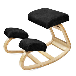 Ergonomist | Ergonomic Kneeling Chair with Cushioned Seat ? Enhanced Comfort for Improved Posture 0