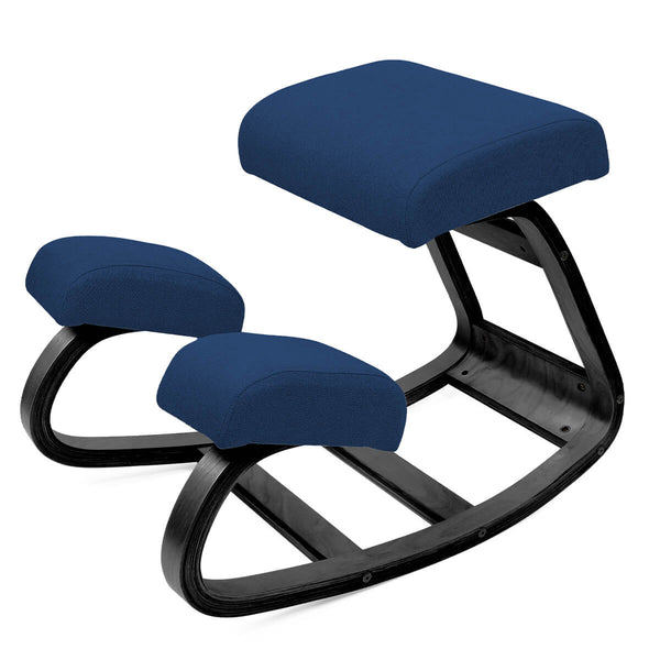 Ergonomist | Ergonomic Kneeling Chair with Cushioned Seat ? Enhanced Comfort for Improved Posture 10