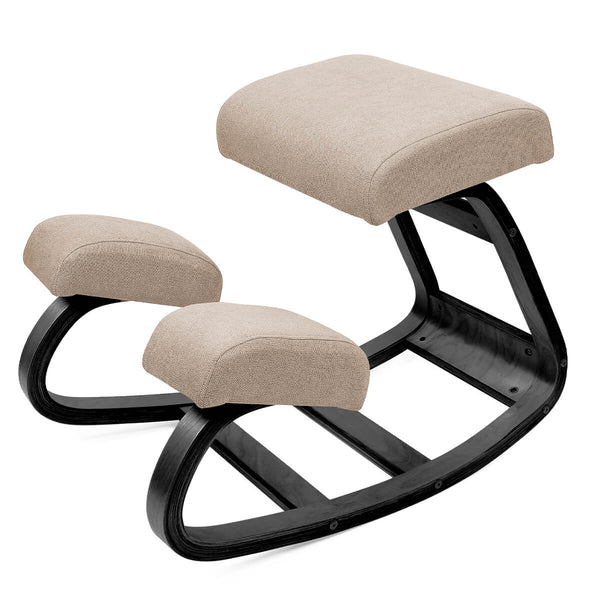 Ergonomist | Ergonomic Kneeling Chair with Cushioned Seat ? Enhanced Comfort for Improved Posture 12