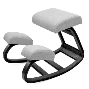 Ergonomist | Ergonomic Kneeling Chair with Cushioned Seat ? Enhanced Comfort for Improved Posture 14