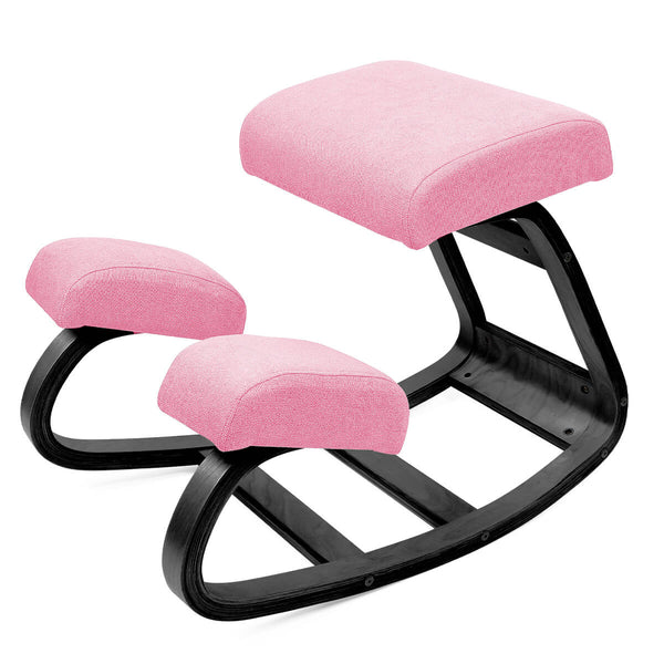 Ergonomist | Ergonomic Kneeling Chair with Cushioned Seat ? Enhanced Comfort for Improved Posture 16