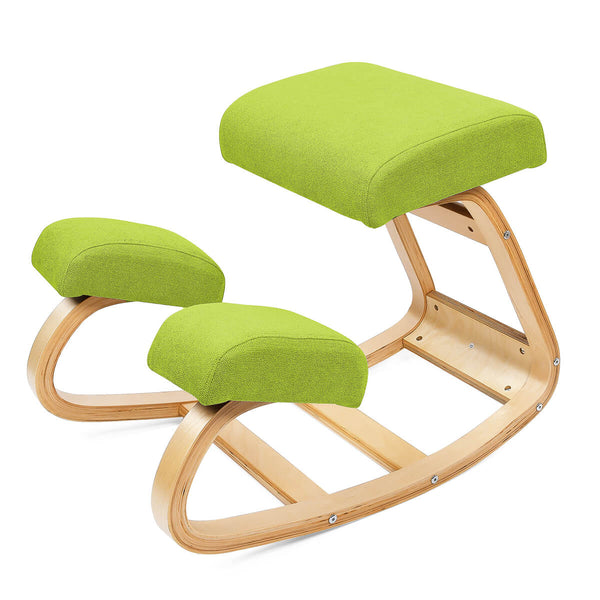 Ergonomist | Ergonomic Kneeling Chair with Cushioned Seat ? Enhanced Comfort for Improved Posture 17