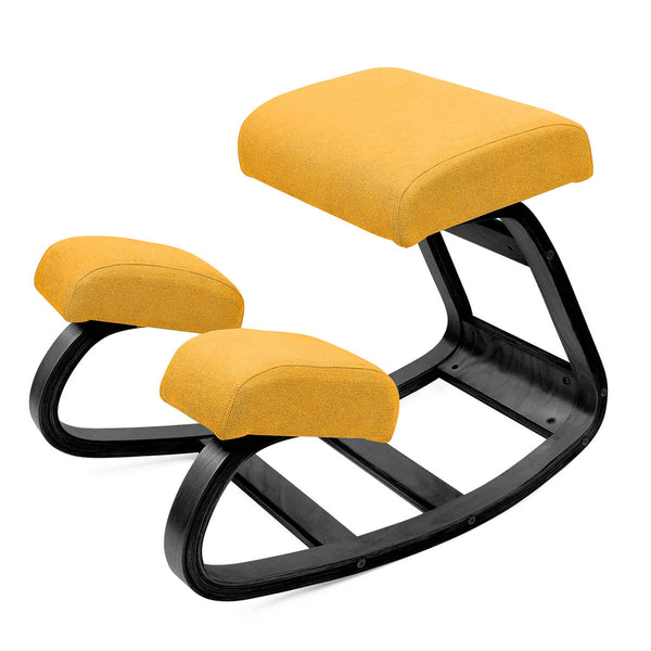 Ergonomist | Ergonomic Kneeling Chair with Cushioned Seat ? Enhanced Comfort for Improved Posture 19