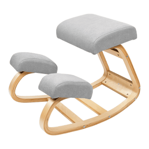 Ergonomist | Ergonomic Kneeling Chair with Cushioned Seat ? Enhanced Comfort for Improved Posture 2