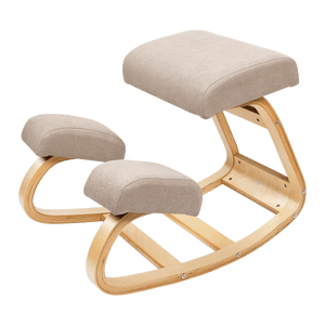 Ergonomist | Ergonomic Kneeling Chair with Cushioned Seat ? Enhanced Comfort for Improved Posture 3