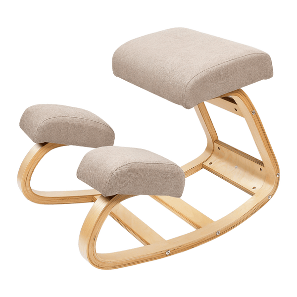 Ergonomist | Ergonomic Kneeling Chair with Cushioned Seat ? Enhanced Comfort for Improved Posture 3