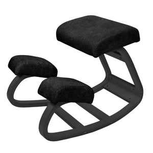 Ergonomist | Ergonomic Kneeling Chair with Cushioned Seat ? Enhanced Comfort for Improved Posture 4