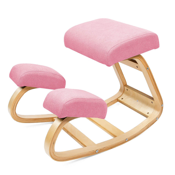 Ergonomist | Ergonomic Kneeling Chair with Cushioned Seat ? Enhanced Comfort for Improved Posture 5