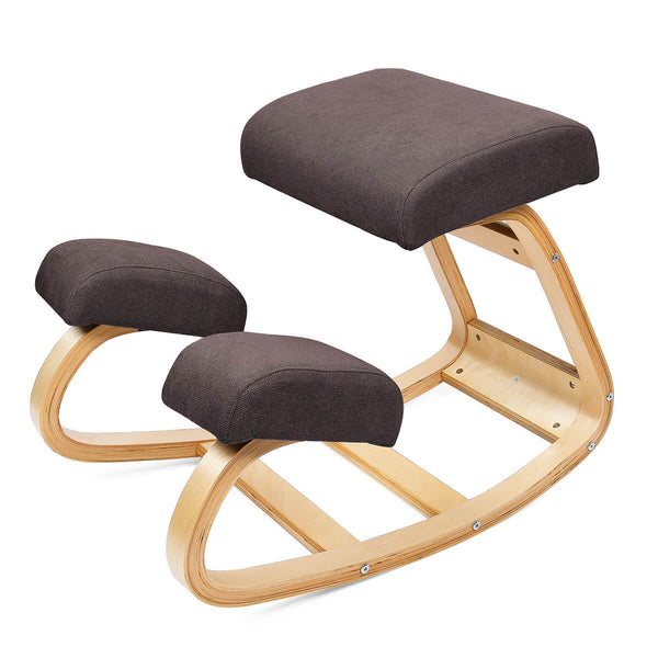 Ergonomist | Ergonomic Kneeling Chair with Cushioned Seat ? Enhanced Comfort for Improved Posture 6