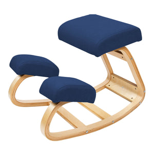 Ergonomist | Ergonomic Kneeling Chair with Cushioned Seat ? Enhanced Comfort for Improved Posture 7