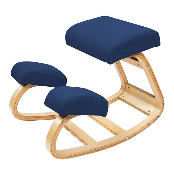 Ergonomist | Ergonomic Kneeling Chair with Cushioned Seat ? Enhanced Comfort for Improved Posture 7