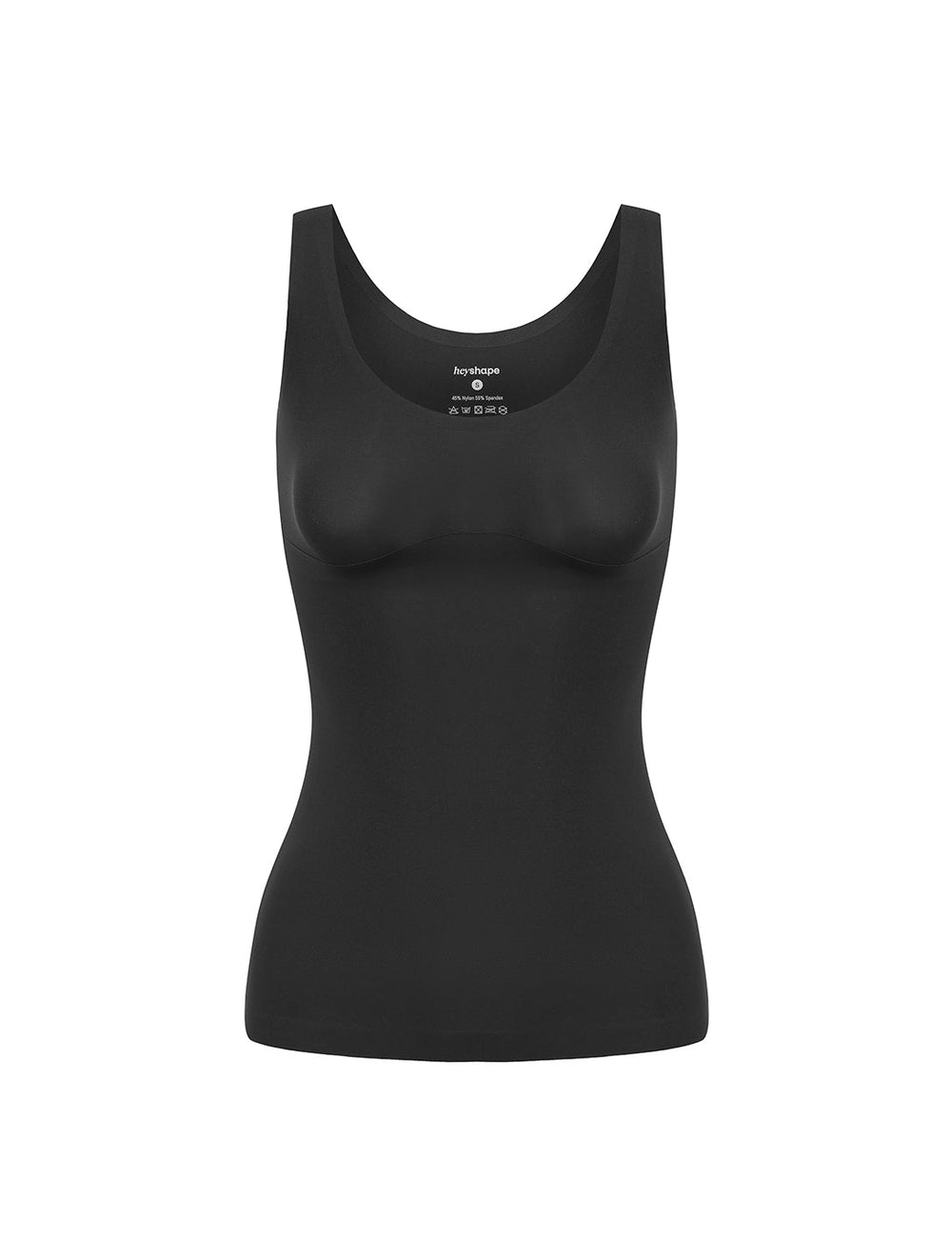 Essential Layer | Sculpt & Smooth Tank with Medium Compression | Breathable Comfort for a Sleek Silhouette 0