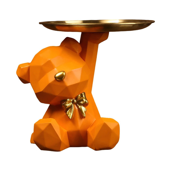 Key Holder - Bearix - Multifunctional Desk Organizer - Geometric Home Decor