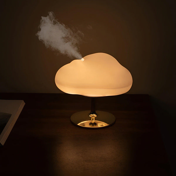 Ultrasonic Diffuser - Calmora - Essential Oil Humidifier - Sleep Relaxation