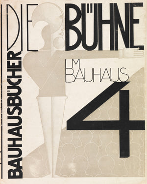 Abstract Wall Art | Bauhaus Typography