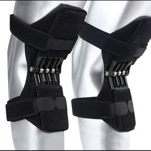 Knee Guard Pads | Non-Slip Knee Protector with Spring Force Technology ? Ultimate Comfort for Active Lifestyles 0