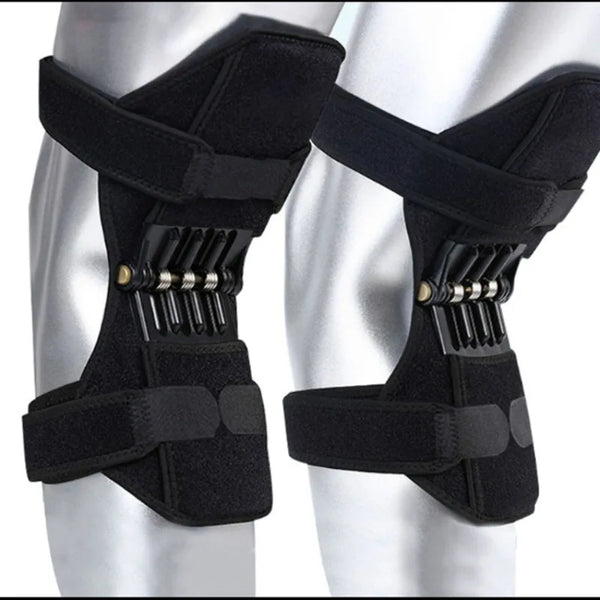 Knee Guard Pads | Non-Slip Knee Protector with Spring Force Technology ? Ultimate Comfort for Active Lifestyles 0