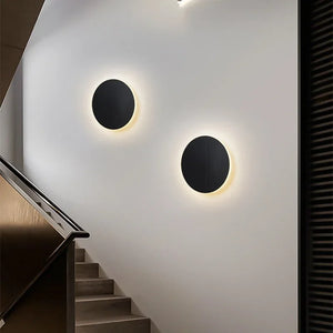LED Wall Light - Luminex - Modern Round Design - Efficient Home Lighting
