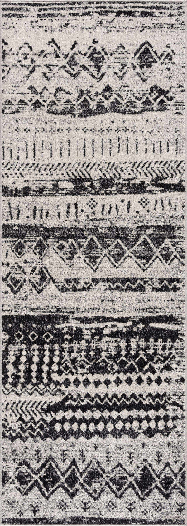 Lyssons Washable Area Rug