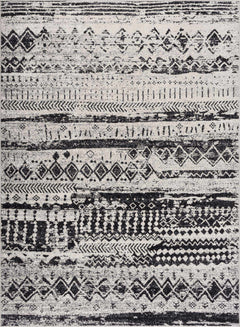 Lyssons Washable Area Rug