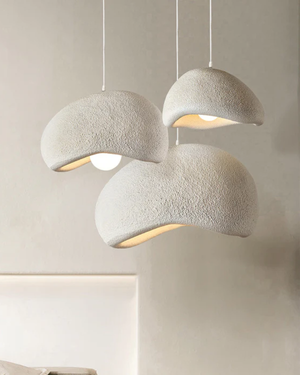 Pendant Ceiling Light - Eternoa - Sculptural Dome Design - Modern Artistic Lighting