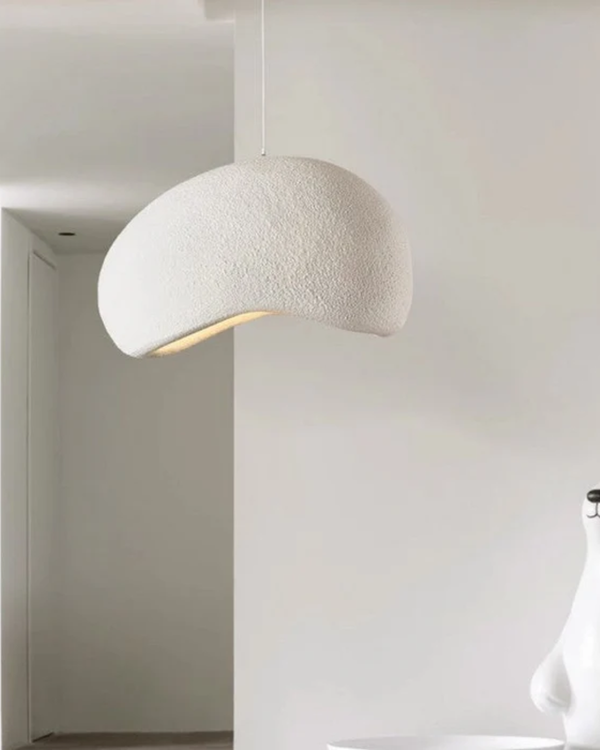 Pendant Ceiling Light - Eternoa - Sculptural Dome Design - Modern Artistic Lighting