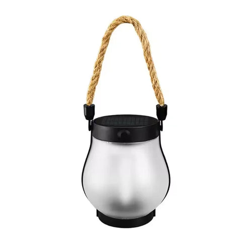 LuminaVintage | Durable Charming Metal Camping Lantern Light 6