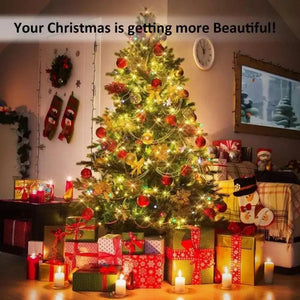 LuminaraGlow | Enchanting Solar Fairy String Lights for Outdoor Decor 5