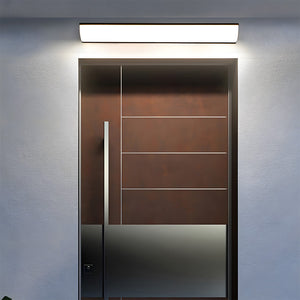 Luminara | Modern Waterproof Outdoor Wall Light for Exteriors 0