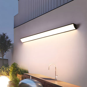 Luminara | Modern Waterproof Outdoor Wall Light for Exteriors 1