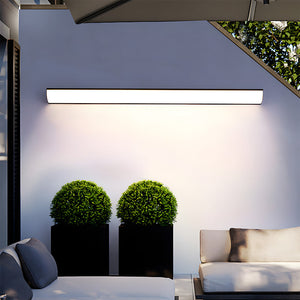 Luminara | Modern Waterproof Outdoor Wall Light for Exteriors 10