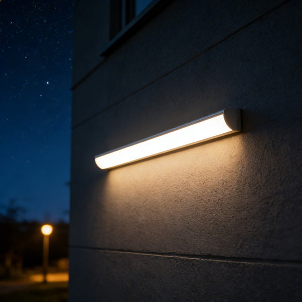 Luminara | Modern Waterproof Outdoor Wall Light for Exteriors 11