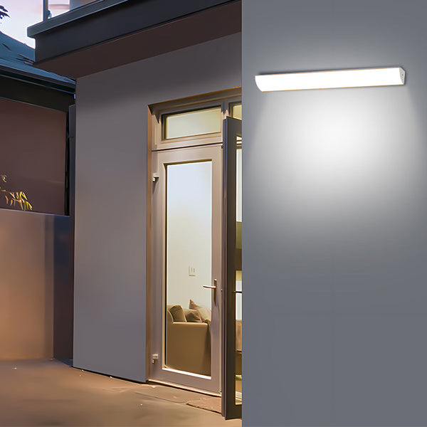 Luminara | Modern Waterproof Outdoor Wall Light for Exteriors 14