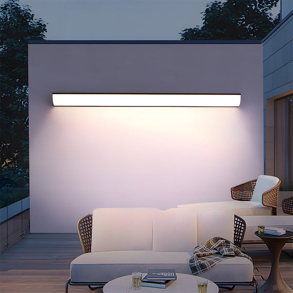 Luminara | Modern Waterproof Outdoor Wall Light for Exteriors 15