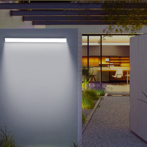 Luminara | Modern Waterproof Outdoor Wall Light for Exteriors 16