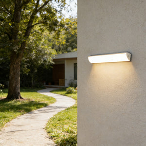 Luminara | Modern Waterproof Outdoor Wall Light for Exteriors 17