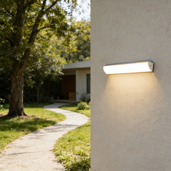 Luminara | Modern Waterproof Outdoor Wall Light for Exteriors 17