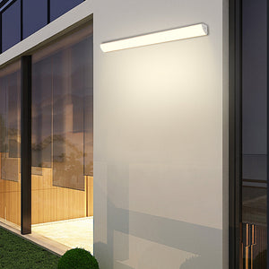 Luminara | Modern Waterproof Outdoor Wall Light for Exteriors 18