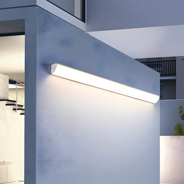 Luminara | Modern Waterproof Outdoor Wall Light for Exteriors 19
