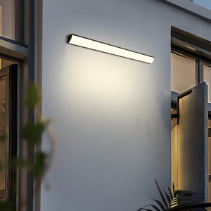 Luminara | Modern Waterproof Outdoor Wall Light for Exteriors 4