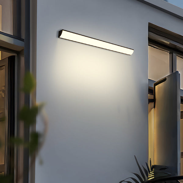 Luminara | Modern Waterproof Outdoor Wall Light for Exteriors 4