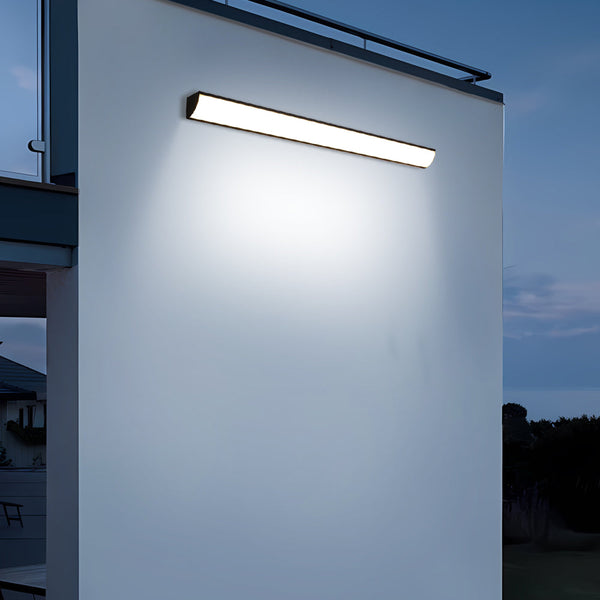 Luminara | Modern Waterproof Outdoor Wall Light for Exteriors 5