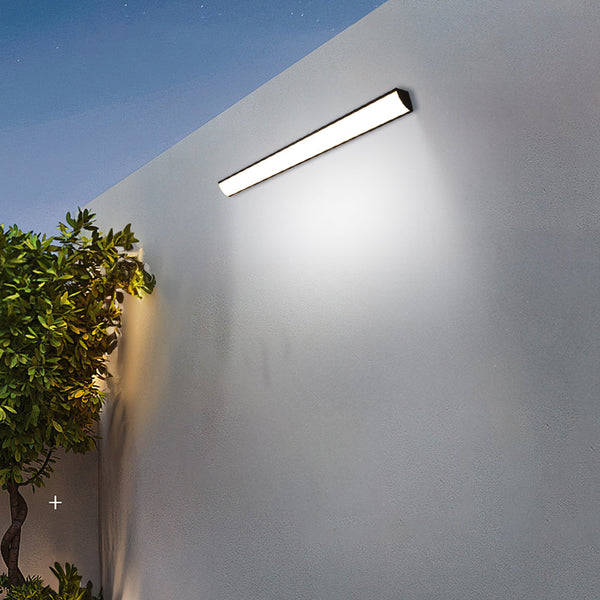 Luminara | Modern Waterproof Outdoor Wall Light for Exteriors 6