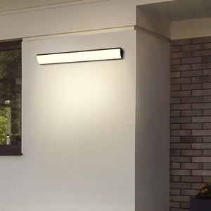 Luminara | Modern Waterproof Outdoor Wall Light for Exteriors 7