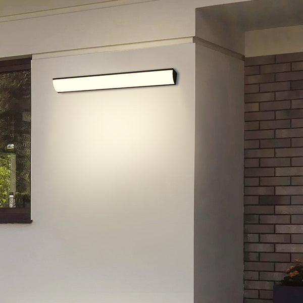 Luminara | Modern Waterproof Outdoor Wall Light for Exteriors 7