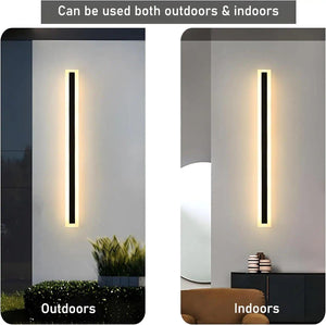 Lumineo | Modern Waterproof Outdoor Wall Lights for Garden Illumination 3