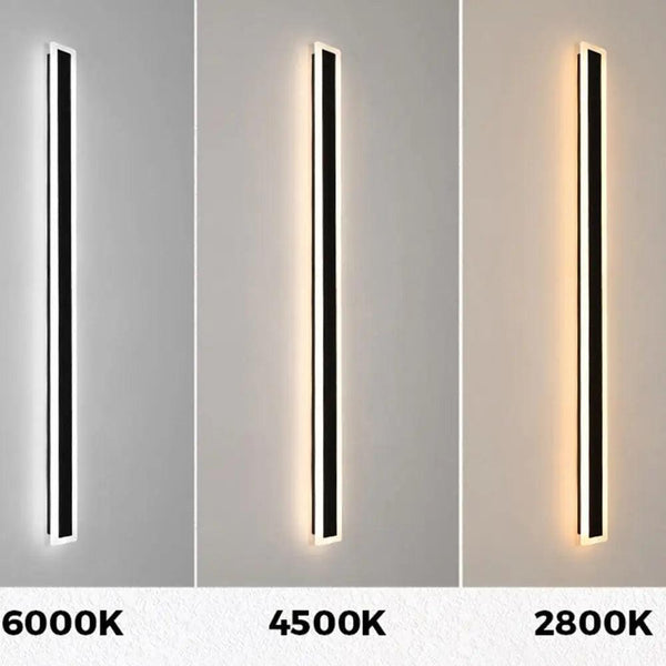 Lumineo | Modern Waterproof Outdoor Wall Lights for Garden Illumination 5