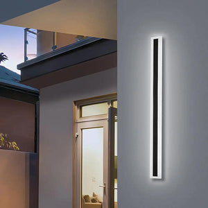Lumineo | Modern Waterproof Outdoor Wall Lights for Garden Illumination 8